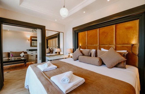 Kalkan Apartment | The Mediteran Hotel