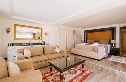 Kalkan Apartment | The Mediteran Hotel
