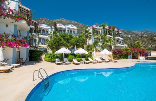 Kalkan Apartment | The Mediteran Hotel