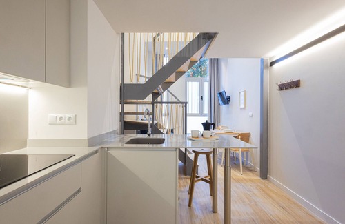 Camins al Grau Apartment | The Mediterraneo Apartment 03 by Florit Flats