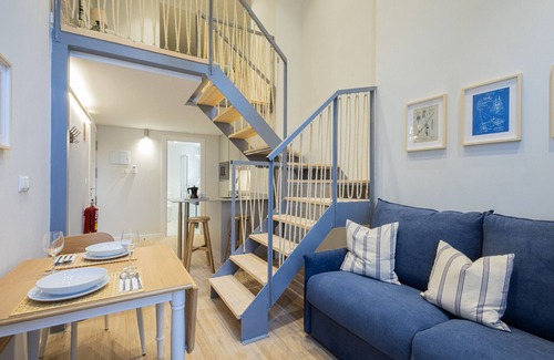 Camins al Grau Apartment | The Mediterraneo Apartment 03 by Florit Flats