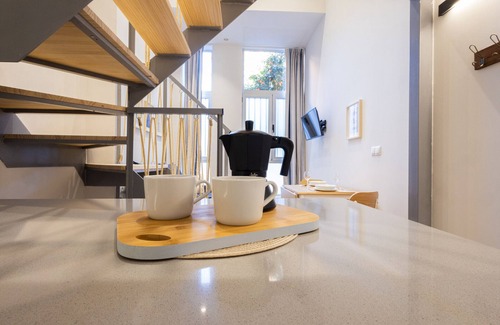 Camins al Grau Apartment | The Mediterraneo Apartment 03 by Florit Flats