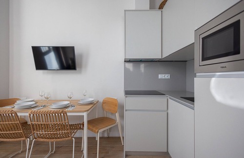 Camins al Grau Apartment | The Mediterraneo Apartment 04 by Florit Flats