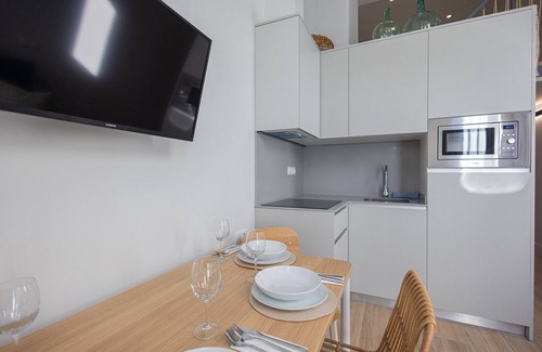 Camins al Grau Apartment | The Mediterraneo Apartment 04 by Florit Flats
