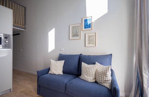 Camins al Grau Apartment | The Mediterraneo Apartment 04 by Florit Flats