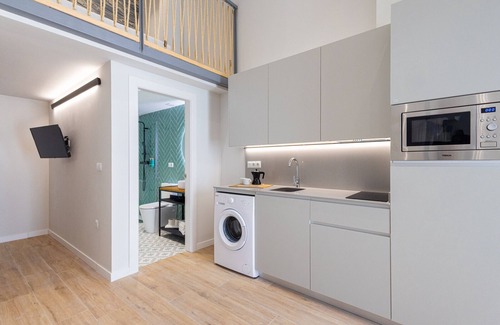 Camins al Grau Apartment | The Mediterraneo Apartment 09 by Florit Flats
