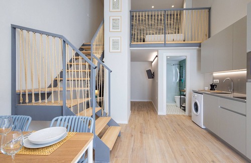 Camins al Grau Apartment | The Mediterraneo Apartment 09 by Florit Flats