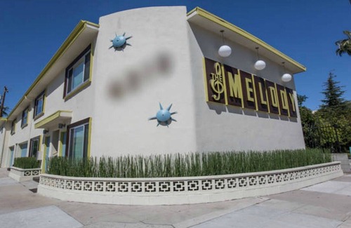 Burbank Apartment | The Melody @ Warner Brothers