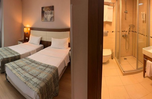 Fatih Hotel | The Meretto Hotel İstanbul Old City
