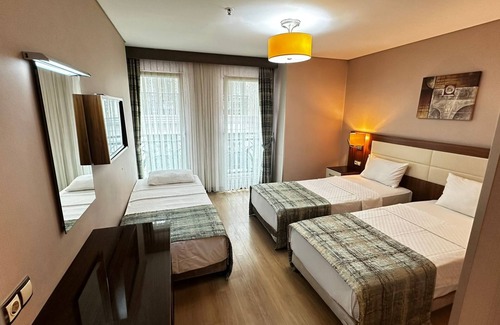 Fatih Hotel | The Meretto Hotel İstanbul Old City