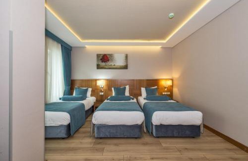 Fatih Hotel | The Meretto Hotel Istanbul Old City