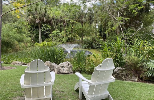 Largo Apartment | The Mermaid and the Sea Turtle