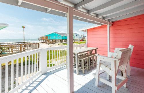 Surfside Beach House | The Mermaid Cove