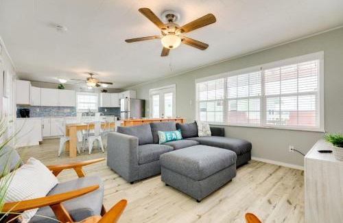 Surfside Beach House | The Mermaid Cove