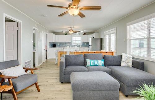 Surfside Beach House | The Mermaid Cove