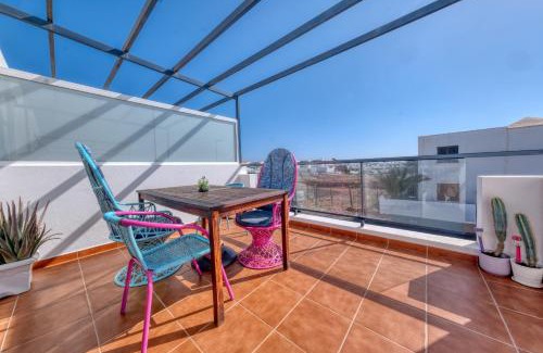Playa Honda House | The mermaid House- Playa Honda