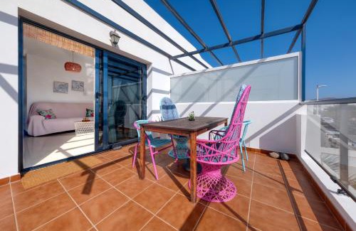 Playa Honda House | The mermaid House- Playa Honda