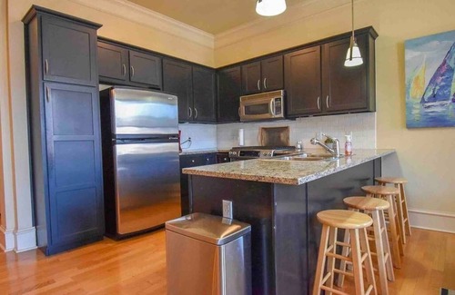 Fayetteville Condo | The Metro - Walk to Dickson St and UofA