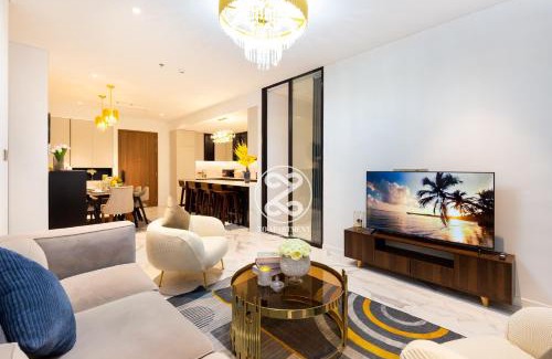 Thu Thiem Apartment | THE METROPOLE Apartment Complex OPERA-GALLERIA-CREST