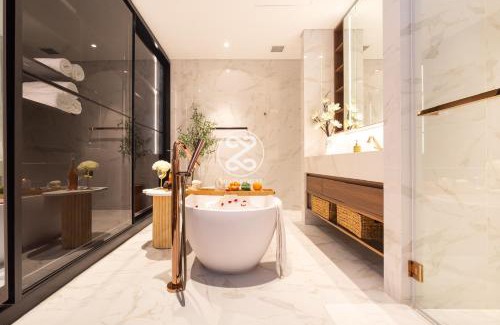 Thu Thiem Apartment | THE METROPOLE Apartment Complex OPERA-GALLERIA-CREST