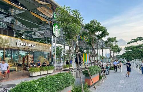 Thu Thiem Apartment | THE METROPOLE Apartment Complex OPERA-GALLERIA-CREST