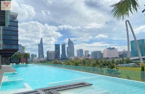 Thu Thiem Apartment | The Metropole Deluxe Residence City