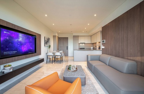 Thu Thiem Apartment | The Metropole Sai Gon Residences