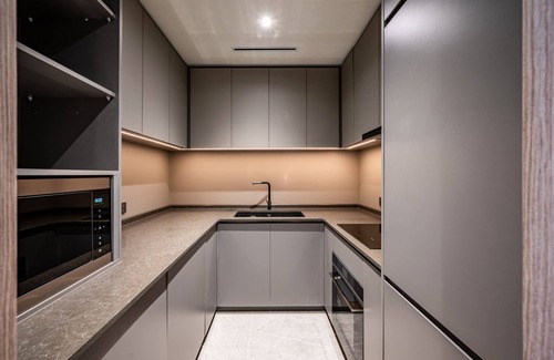 Thu Thiem Apartment | The Metropole Sai Gon Residences