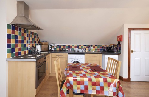 Balloch Apartment | The Mews Apartment at Daviot Lodge
