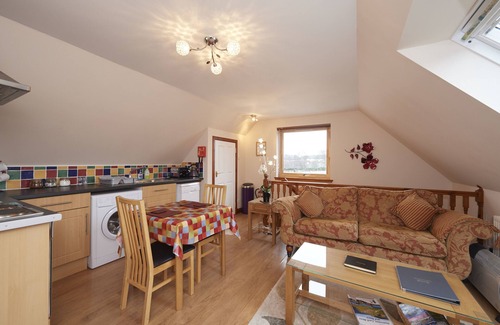 Balloch Apartment | The Mews Apartment at Daviot Lodge