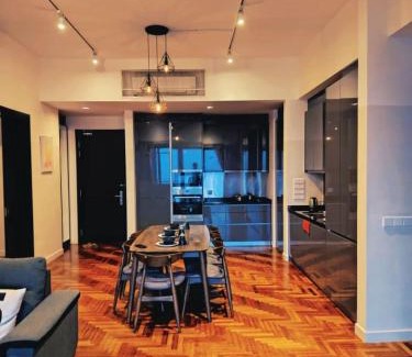 Kuala Lumpur City Centre Apartment | The Mews KLCC By Service Apartment