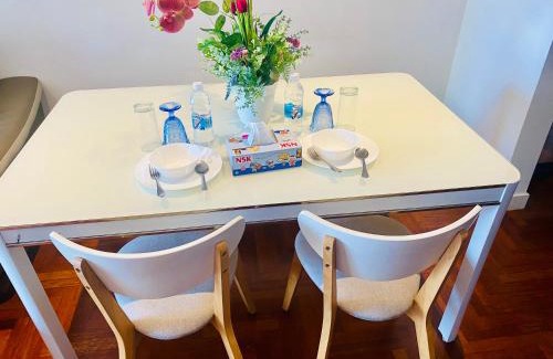 Kuala Lumpur City Centre Apartment | The Mews KLCC Stay Happy