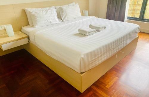 Kuala Lumpur City Centre Apartment | The Mews KLCC Stay Happy