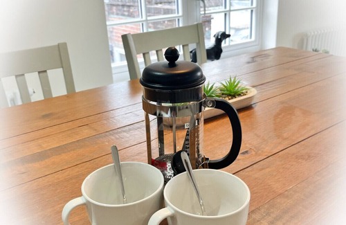Petworth Apartment | The Mews Pet-Friendly + Parking