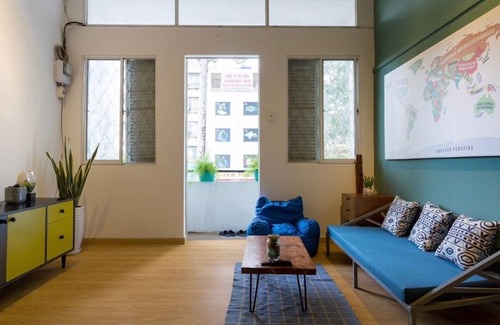 Phuong 15 Apartment | The Mhome Ben Thanh is located 10 mins walk to Ben Thanh market