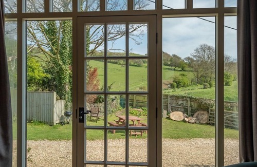 Sandown Cottage | The Milking Parlour Cottage sleeping 6 on The Garlic Farm