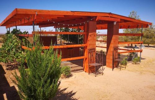 Joshua Tree House | The Milky Way House