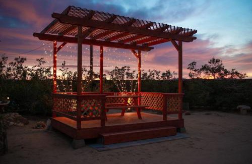 Joshua Tree House | The Milky Way House