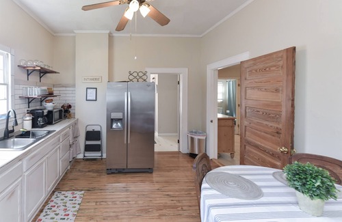 Rock Hill House | The Mill Hippie- Renovated in Aragon c.1940 Near Winthrop & Glencairn Garden