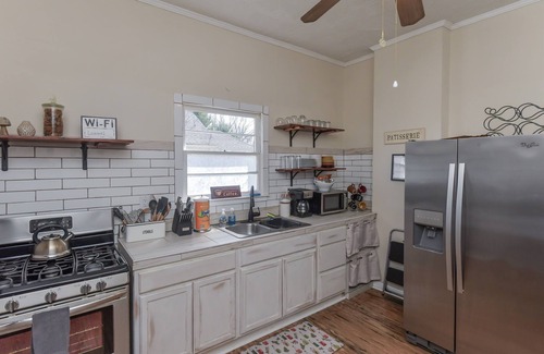Rock Hill House | The Mill Hippie- Renovated in Aragon c.1940 Near Winthrop & Glencairn Garden