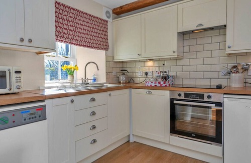 Kelso Cottage | The Mill House