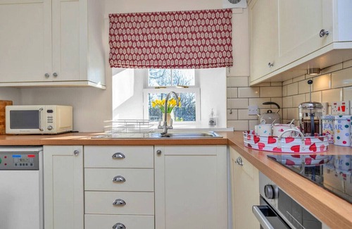 Kelso Cottage | The Mill House