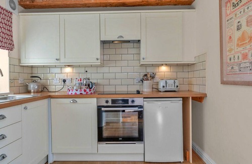 Kelso Cottage | The Mill House