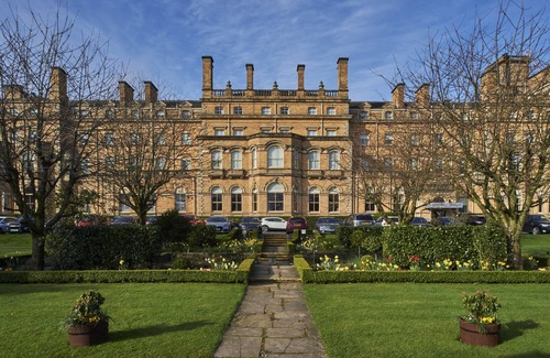 York Hotel | The Milner York