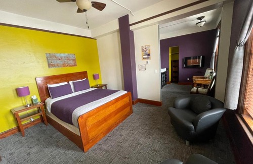 Butte Hotel | The Miner's Hotel