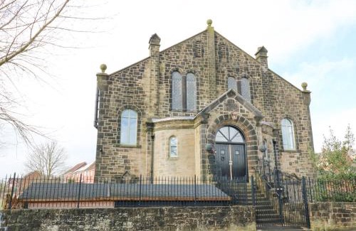 Stanley House | The Miners Hall Retreat
