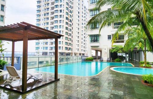 Seri Kembangan Apartment | The Mines The Heritage SOHO Blissful Studio