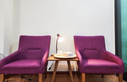 Seri Kembangan Apartment | The Mines The Heritage SOHO Blissful Studio