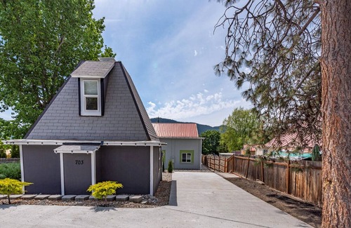 Manson House | The Mini-Manson