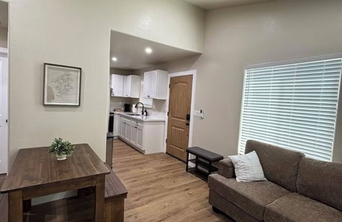 Raisin House | The Mini Stone House - 2-bedroom house near Airport.